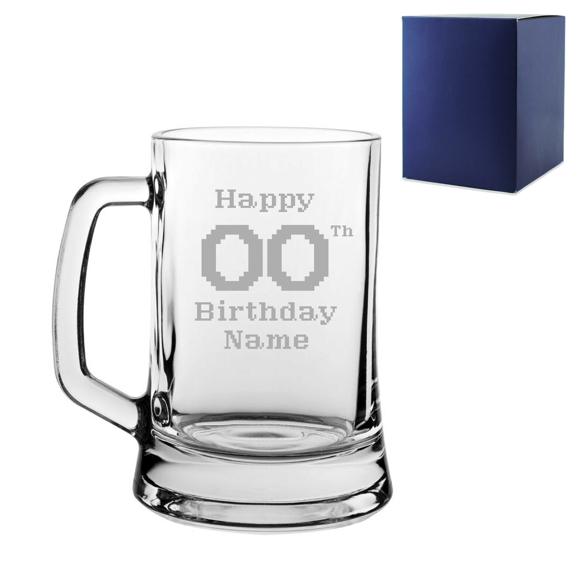 Birthdays 2022 on Glass