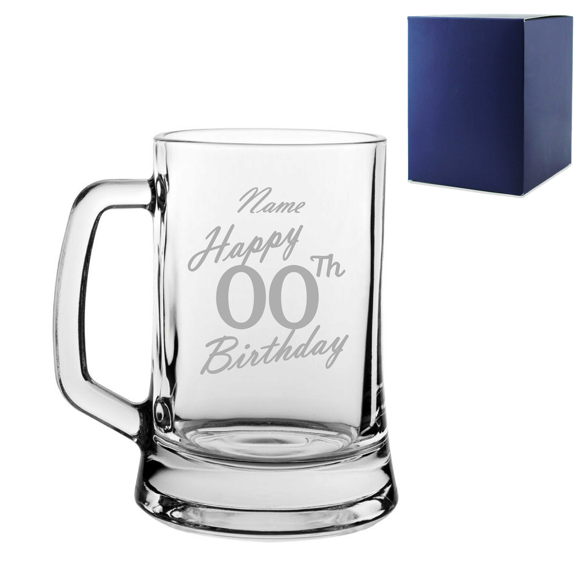 Birthdays 2022 on Glass